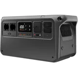 DJI Power 1000 V2 Tragbare Powerstation 1024Wh, 2600W Power Station Solar, LiFePO4 Akku, Kompakte Größe, Schnellladung in 37 Min. von 0% auf 80%, Generator (power 1000 v2)
