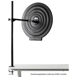 AMARAN Clamp Stand Black, Leuchtenstativ