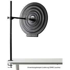 AMARAN Clamp Stand Black, Leuchtenstativ