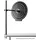 AMARAN Clamp Stand Black, Leuchtenstativ