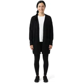 Selected Lulu Strickjacke Schwarz XL
