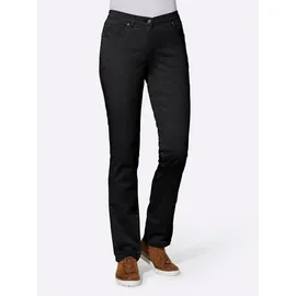 Witt Weiden Bequeme Jeans Komfortabel Schwarz 25