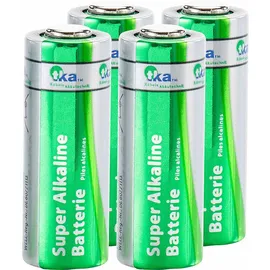 Tka A23 38 mAh 4 St.
