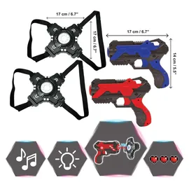 Lexibook Galactic Battle Set JG250