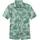 John Devin Hawaiihemd Regular Fit Grün XXL