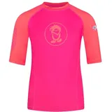 TROLLKIDS - Kid's Kvalvika T - Funktionsshirt Gr 152 rosa