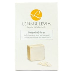 Lenn & Levia Fester Conditioner (normales + trockenes Haar)