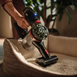 Dyson V8 Cyclone schwarz/violett