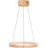 Fischer & Honsel Silvio 1-flg. 50 cm rund sandbraun Acryl Metall