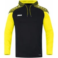 Jako Performance Hoodie Herren Kapuzensweat Soft grey/steingrau