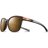 Julbo Spark Spectron 3 Polarized Sonnenbrille (Größe One Size, braun)