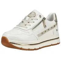 Mustang Sneaker Low Weiß Damen 36