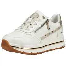 Mustang Sneaker Low Weiß Damen 36