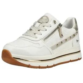 Mustang Sneaker Low Weiß Damen 36