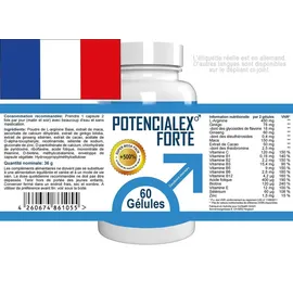 Potencialex Forte Kapseln 60 St.