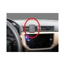 BRODIT 855341 ProClip Halterung für Seat Ibiza 2018 Halter/KFZ Konsole Mitte