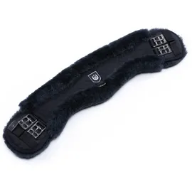 Christ Mondgurt Sattelgurt 50 Schwarz