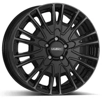 Dezent KE 6,5 x 16 5 x 130 ET55 Schwarz