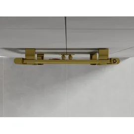 Mexen Uran 1800 x 500 mm 633 W gold