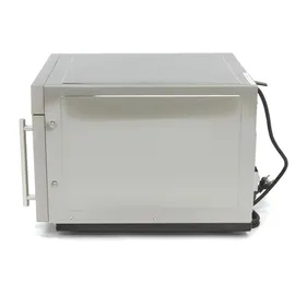 MAXIMA Mikrowelle 1800W Schwarz