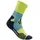 Bauerfeind Trail Run Mid Cut Kompressionsstrümpfe Gelb 42-45