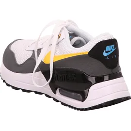Nike Air Max SYSTM Herren Weiß/Laserorange 36