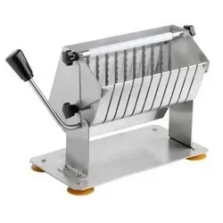 Saro CALLAS Schneidemaschine Manuell Edelstahl
