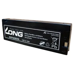 Long WP1223A Video Akku 12V 2100mAh