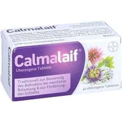 Calmalaif Überzogene Tablette