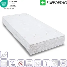 supportho Lavender 90 x 200 cm H2/H3