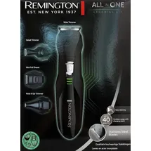 Remington PG6020 Schwarz