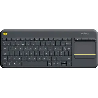 Wireless Touch Keyboard CH schwarz