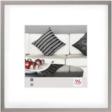 walther design Bilderrahmen stahl