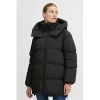 Oxmo BY OXEllie Steppmantel Damen Steppjacke Winterjacke - 40