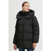 Oxmo BY OXEllie Steppmantel Damen Steppjacke Winterjacke - 40