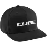 Cube 6 Panel Classic Kappe schwarz One Size