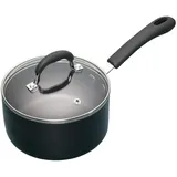 masterclass Aluminium-Emaille Kasserolle 16 cm rund