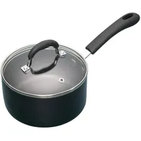 Master Class Aluminium-Emaille Kasserolle 16 cm rund