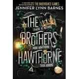 Little, Brown Books for Young Readers The Brothers Hawthorne