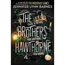 Little, Brown Books for Young Readers The Brothers Hawthorne