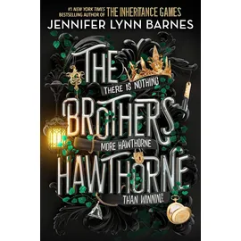 Little, Brown Books for Young Readers The Brothers Hawthorne