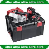 Flex Akku Reibahle RFE 40 18.0-EC/5.0 Set