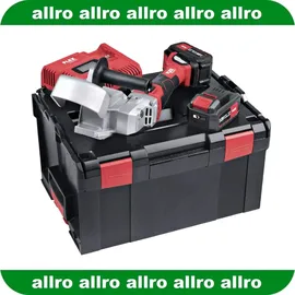 Flex Akku Reibahle RFE 40 18.0-EC/5.0 Set
