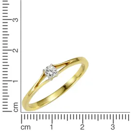 Diamonds by Ellen K. Ring Gold 51
