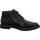 Bugatti Winterstiefel Herren Schwarz 44