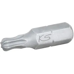 KS TOOLS 1/4" Bit Torx, 25mm, Kugelkopf, T30 ( 911.3397 )