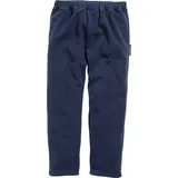 Playshoes Unisex Kinder Fleece-Hose Jogginghose, Marine, 104 - 104