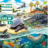 Magellan GmbH My Family Puzzle - Galapagos