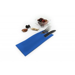 Box mit 1200 Mini-Kängurus, 30 x 40 Spitze, Spitze – Farbe – Blau