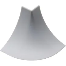 Primo Zubehörset Für Wandanschlußleiste Grau, 7-teilig Clips & Ecken - Primo